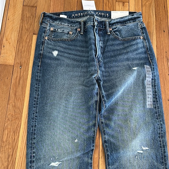 American Eagle Original Straight Jeans - Picture 8 of 10